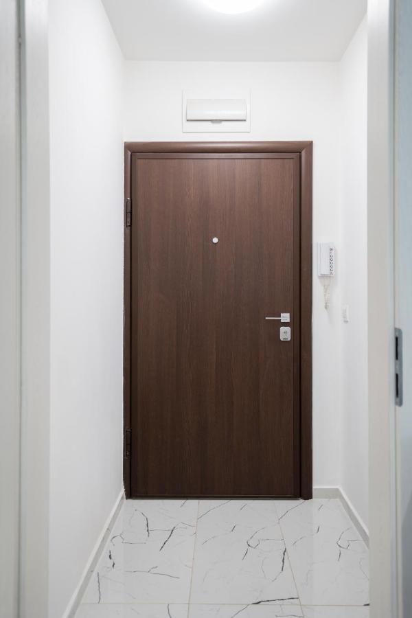 Top Central Luxury Apartment & Free Parking Szófia Kültér fotó