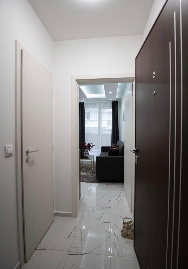 Top Central Luxury Apartment & Free Parking Szófia Kültér fotó